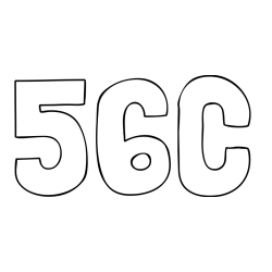 56C Coloring Page