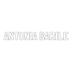 ANTONIA BARILE Coloring Page