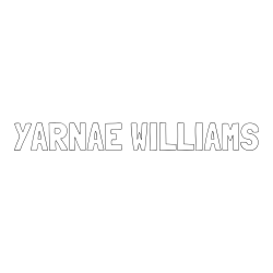 YARNAE WILLIAMS Coloring Page