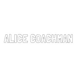 ALICE COACHMAN Coloring Page
