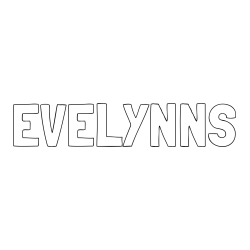 EVELYNNS Coloring Page