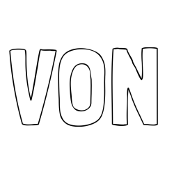 VON Coloring Page
