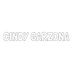 CINDY GARZONA Coloring Page