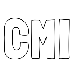 CMI Coloring Page