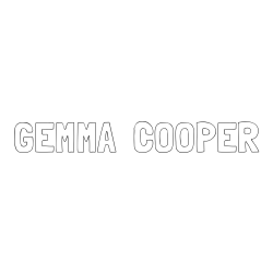 GEMMA  COOPER Coloring Page