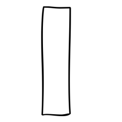 Online Created Coloring Page - I Coloring Page