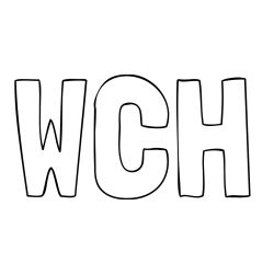 WCH Coloring Page