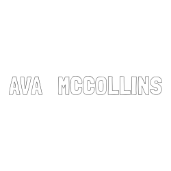 Online Created Coloring Page - AVA   MCCOLLINS Coloring Page