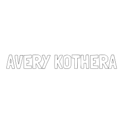 AVERY KOTHERA Coloring Page