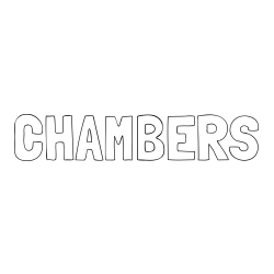 Online Created Coloring Page - CHAMBERS Coloring Page