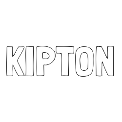 KIPTON Coloring Page