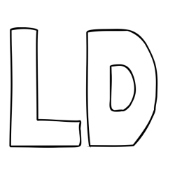 LD Coloring Page