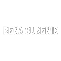Online Created Coloring Page - RENA SUKENIK Coloring Page