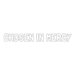 CHOSEN IN MERCY Coloring Page