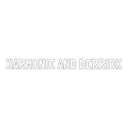 Online Created Coloring Page - HARMONIE AND DERRICK Coloring Page