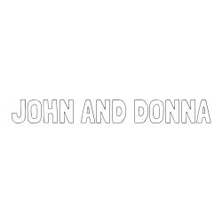 Online Created Coloring Page - JOHN AND DONNA Coloring Page