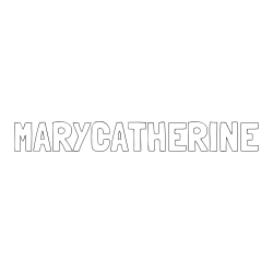 Online Created Coloring Page - MARY-CATHERINE Coloring Page