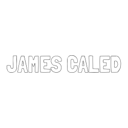Online Created Coloring Page - JAMES CALED Coloring Page