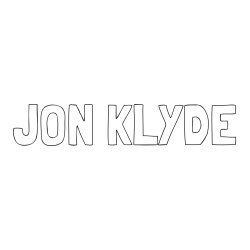 Online Created Coloring Page - JON KLYDE Coloring Page