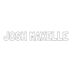 Online Created Coloring Page - JOSH MAXELLE Coloring Page
