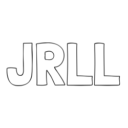 Online Created Coloring Page - JRLL Coloring Page