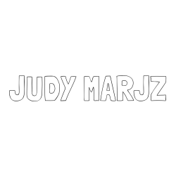 Online Created Coloring Page - JUDY MARJZ Coloring Page