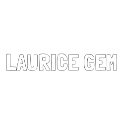 Online Created Coloring Page - LAURICE GEM Coloring Page