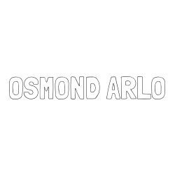Online Created Coloring Page - OSMOND ARLO Coloring Page