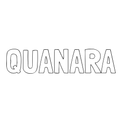 Online Created Coloring Page - QUANARA Coloring Page