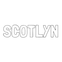 Online Created Coloring Page - SCOTLYN Coloring Page