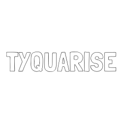 Online Created Coloring Page - TYQUARISE Coloring Page