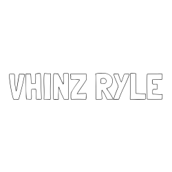Online Created Coloring Page - VHINZ RYLE Coloring Page