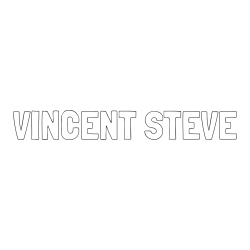 Online Created Coloring Page - VINCENT STEVE Coloring Page