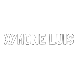 Online Created Coloring Page - XYMONE LUIS Coloring Page