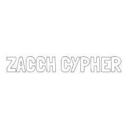 Online Created Coloring Page - ZACCH CYPHER Coloring Page