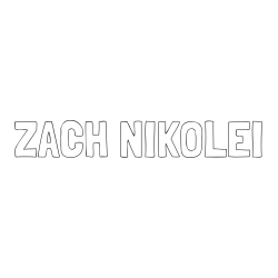 Online Created Coloring Page - ZACH NIKOLEI Coloring Page