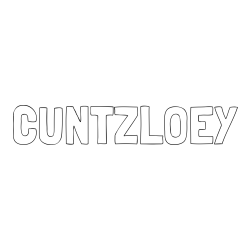 Online Created Coloring Page - CUNTZLOEY Coloring Page