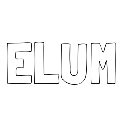 Online Created Coloring Page - ELUM Coloring Page