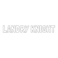 Online Created Coloring Page - LANDRY KNIGHT Coloring Page