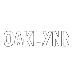 Online Created Coloring Page - OAKLYNN Coloring Page
