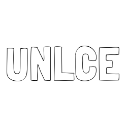 Online Created Coloring Page - UNLCE Coloring Page