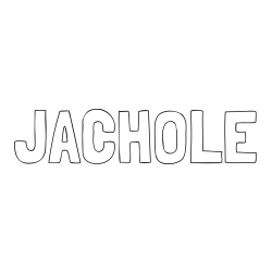Online Created Coloring Page - JACHOLE Coloring Page