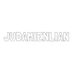 Online Created Coloring Page - JUDAMIENLIAN Coloring Page