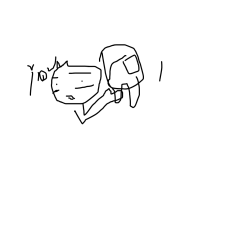 Online Created Coloring Page - k-[''''''9u