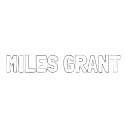 Online Created Coloring Page - MILES GRANT Coloring Page
