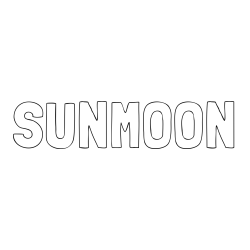 Online Created Coloring Page - SUNMOON Coloring Page