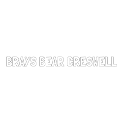 Online Created Coloring Page - BRAYS BEAR CRESWELL Coloring Page