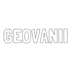 Online Created Coloring Page - GEOVANII Coloring Page