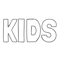 Online Created Coloring Page - KIDS Coloring Page