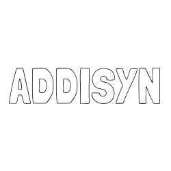 Online Created Coloring Page - ADDISYN Coloring Page